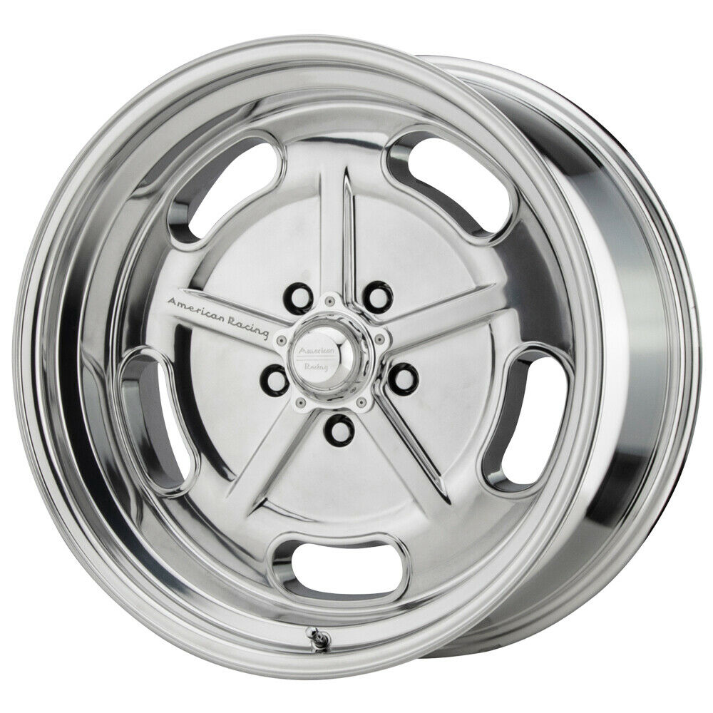 17x7 American Racing VN511 Salt Flat 5x114.3 0 Polished Wheels Rims Set(4) 72.56 885463727370 | eBay